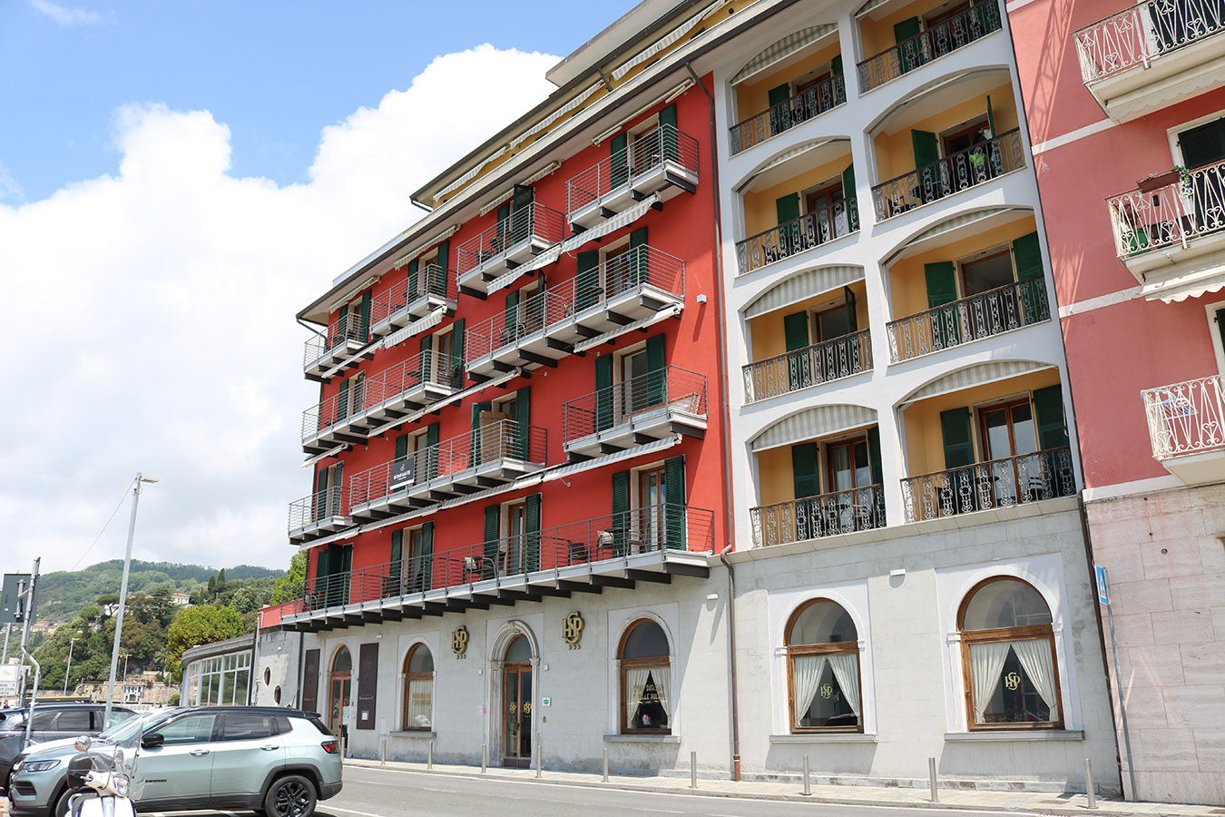 Lerici - Hotel Shelley e Delle Palme, BW Signature Collection