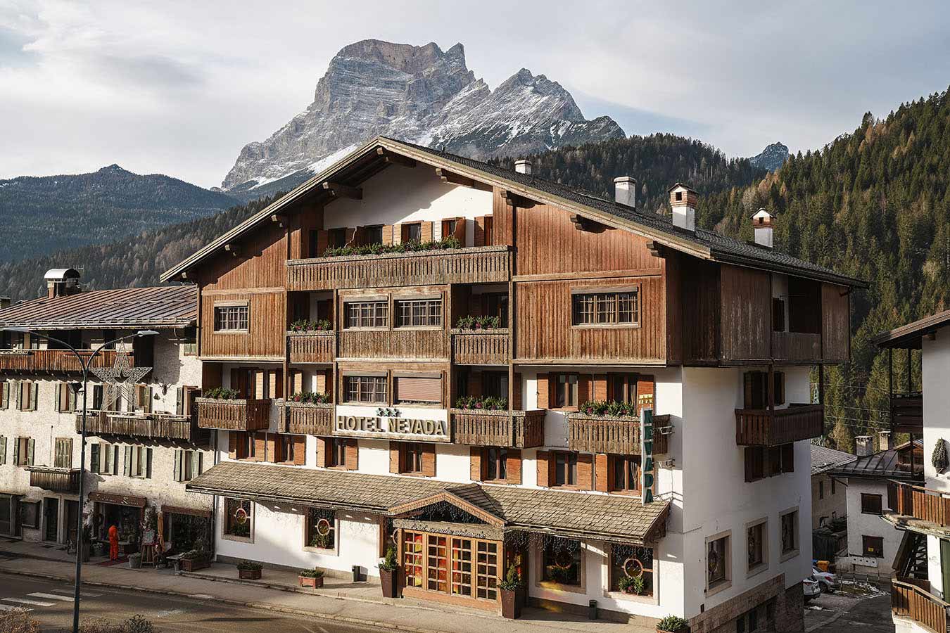 San Vito di Cadore - Best Western Hotel Nevada