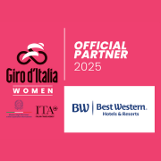 Giro d'Italia Women 2025 - BWH Hotels Italia & Malta