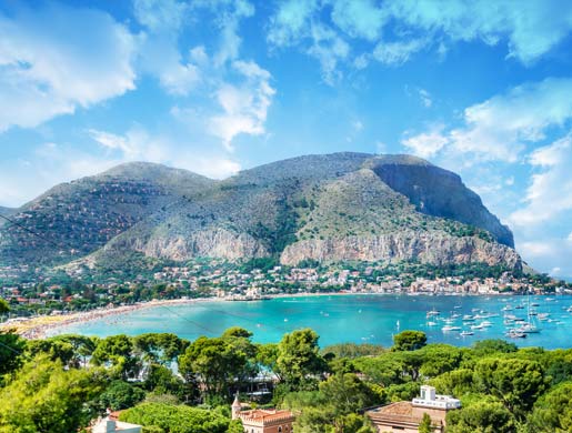 Mediterranean Islands 