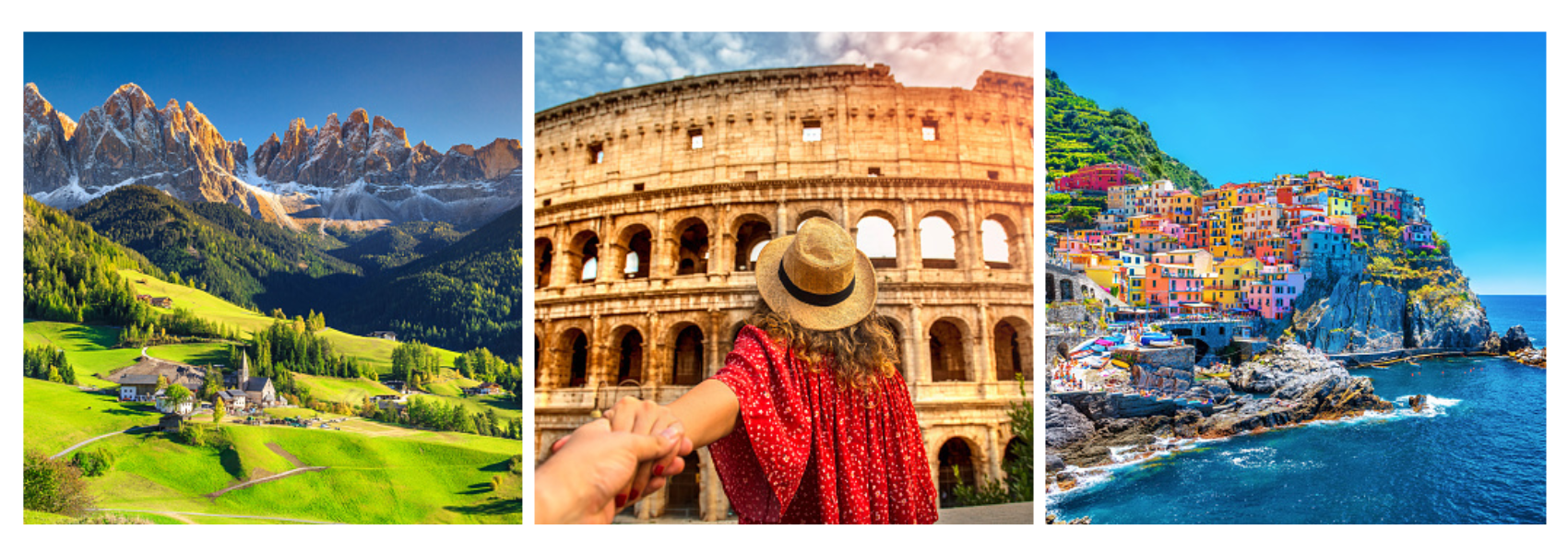 Italy and Malta Summer Special